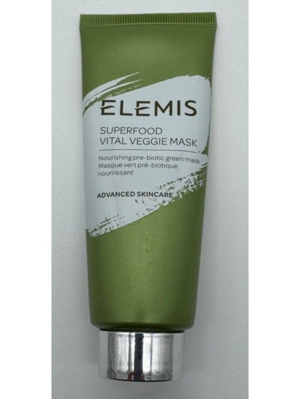 Elemis Superfood Vital Veggie Mask Nourishing 2.5 fl oz 75 ml New Sealed